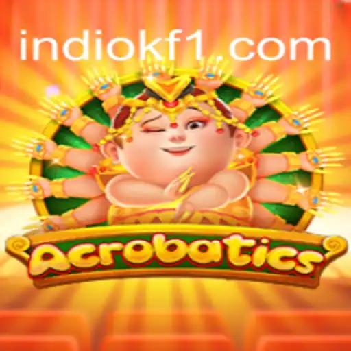 Acrobatics - O Jogo que Desafia Limites com INDIO KF