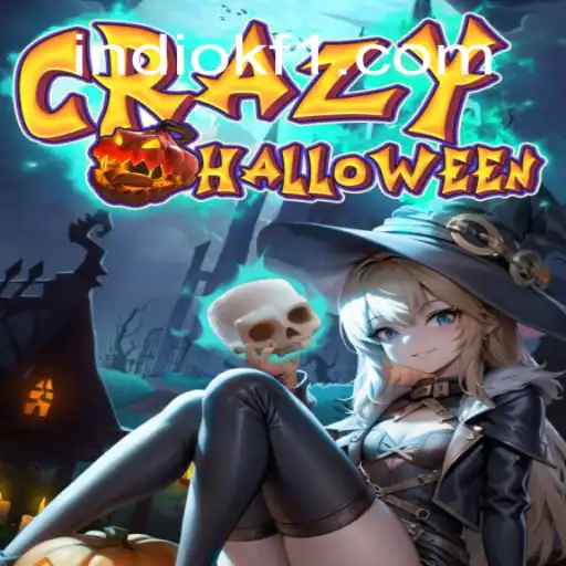 CrazyHalloween: Descubra o Mundo Assustador e Divertido deste Jogo Inovador