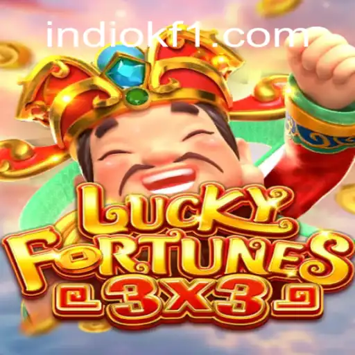 Explorando o Mundo de LUCKYFORTUNES3x3 e a Estratégia do INDIO KF
