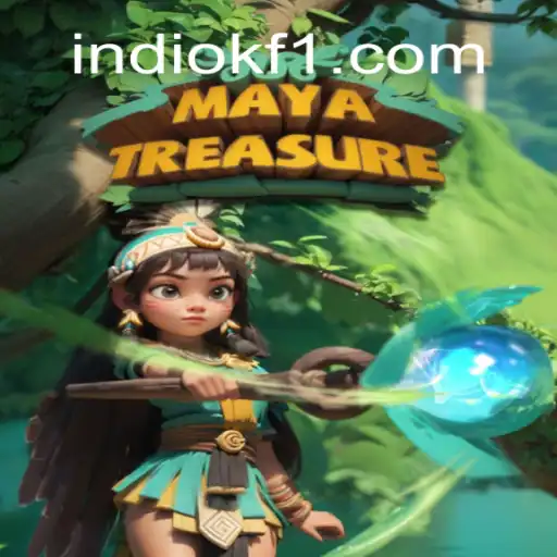 Descubra as Emoções de MayaTreasure e o Místico Mundo de INDIO KF