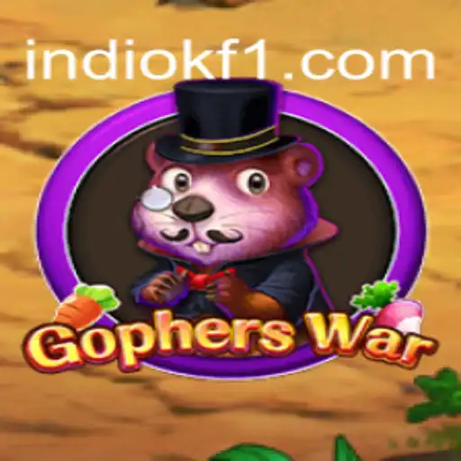 GophersWar: Uma Imersão no Mundo Estratégico com a Palavra-Chave INDIO KF