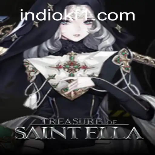 Descubra o Fascinante Mundo de TreasureofSaintElla